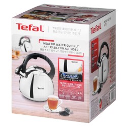 Czajnik stalowe Tefal K2481574 (2.6l kolor srebrny)