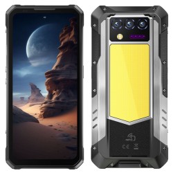 Smartfon Oukitel WP100 Titan 5G 6.8" 16/512GB DS. 33000mAh Black