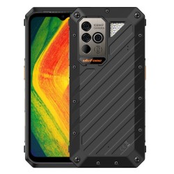 Smartphone Ulefone Power Armor 18 Ultra 5G 12GB/512GB (czarny) bez ładowarki