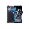 Smartfon Oukitel WP36 8/128 10600 mAh Black bez ładowarki