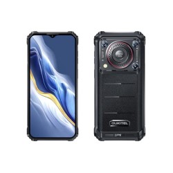 Smartfon Oukitel WP36 8/128 10600 mAh Black bez ładowarki