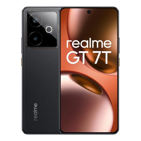 realme GT 7T 5G Dual Sim 12/256GB Black