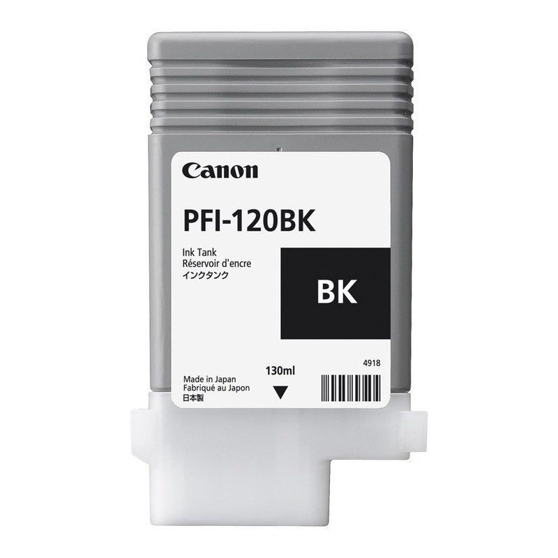 Canon Tusz PFI-120BK 2885C001 black
