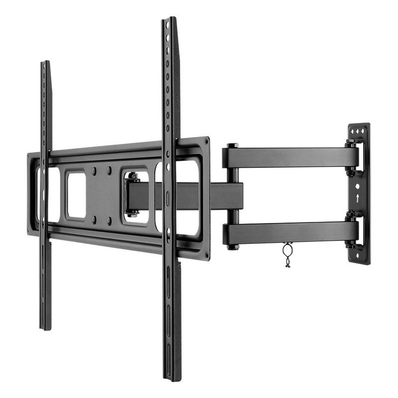 Goobay 49745 uchwyt do telewizorów 177,8 cm (70") Czarny