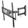 Goobay 49745 uchwyt do telewizorów 177,8 cm (70") Czarny
