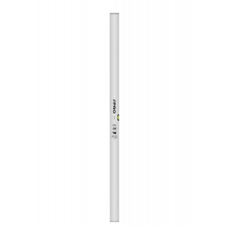 Poziomica PRO łata murarska poziom 300cm
