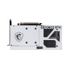 Karta graficzna MSI RTX 5070 12G VENTUS 2X OC WHITE