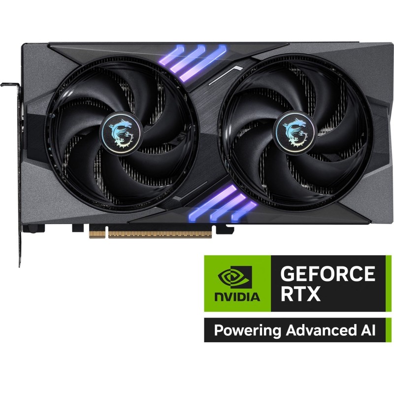 Karta graficzna MSI RTX 5060 Ti 16G GAMING OC Karta graficzna MSI RTX 5060 Ti 16G GAMING OC