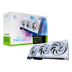 Karta graficzna MSI RTX 5070 12G GAMING TRIO OC WHITE