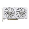 ASUS Dual -RTX4060-O8G-EVO-WHITE NVIDIA GeForce RTX 4060 8 GB GDDR6