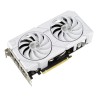 ASUS Dual -RTX4060-O8G-EVO-WHITE NVIDIA GeForce RTX 4060 8 GB GDDR6
