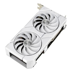 ASUS Dual -RTX4060-O8G-EVO-WHITE NVIDIA GeForce RTX 4060 8 GB GDDR6