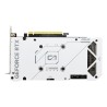 ASUS Dual -RTX4060-O8G-EVO-WHITE NVIDIA GeForce RTX 4060 8 GB GDDR6