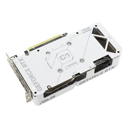 ASUS Dual -RTX4060-O8G-EVO-WHITE NVIDIA GeForce RTX 4060 8 GB GDDR6