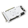 ASUS Dual -RTX4060-O8G-EVO-WHITE NVIDIA GeForce RTX 4060 8 GB GDDR6