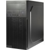 Inter-Tech IT-6521 Straight Micro Tower Czarny