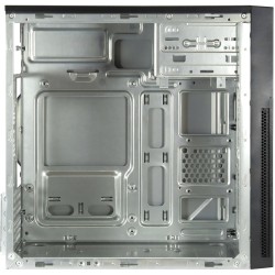Inter-Tech IT-6521 Straight Micro Tower Czarny