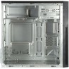 Inter-Tech IT-6521 Straight Micro Tower Czarny