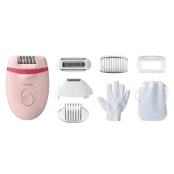 Depilator PHILIPS Satinelle Essential BRE 285/00