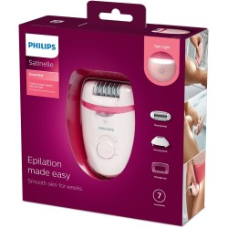 Depilator PHILIPS Satinelle Essential BRE 285/00