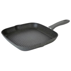 BALLARINI 75002-941-0 patelnia Patelni grillowa Kwadrat