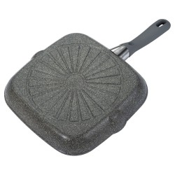 BALLARINI 75002-941-0 patelnia Patelni grillowa Kwadrat