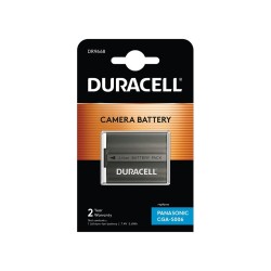 Duracell DR9668 bateria do aparatu/kamery Litowo-jonowa (Li-Ion) 750 mAh