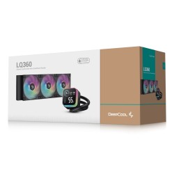 Chłodzenie wodne DeepCool LQ360