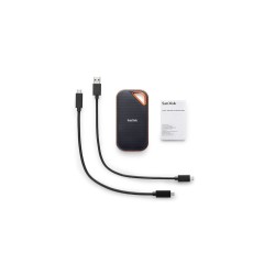 SanDisk Extreme PRO Portable 2 TB Czarny