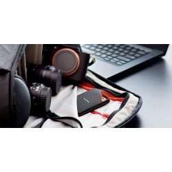 SanDisk Extreme PRO Portable 2 TB Czarny