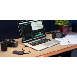 SanDisk Extreme PRO Portable 2 TB Czarny