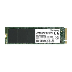 Dysk SSD Transcend MTE115S 500 GB M.2 NMVe