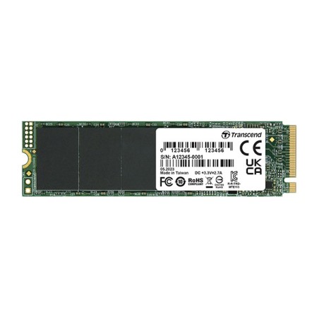 Dysk SSD Transcend MTE115S 500 GB M.2 NMVe