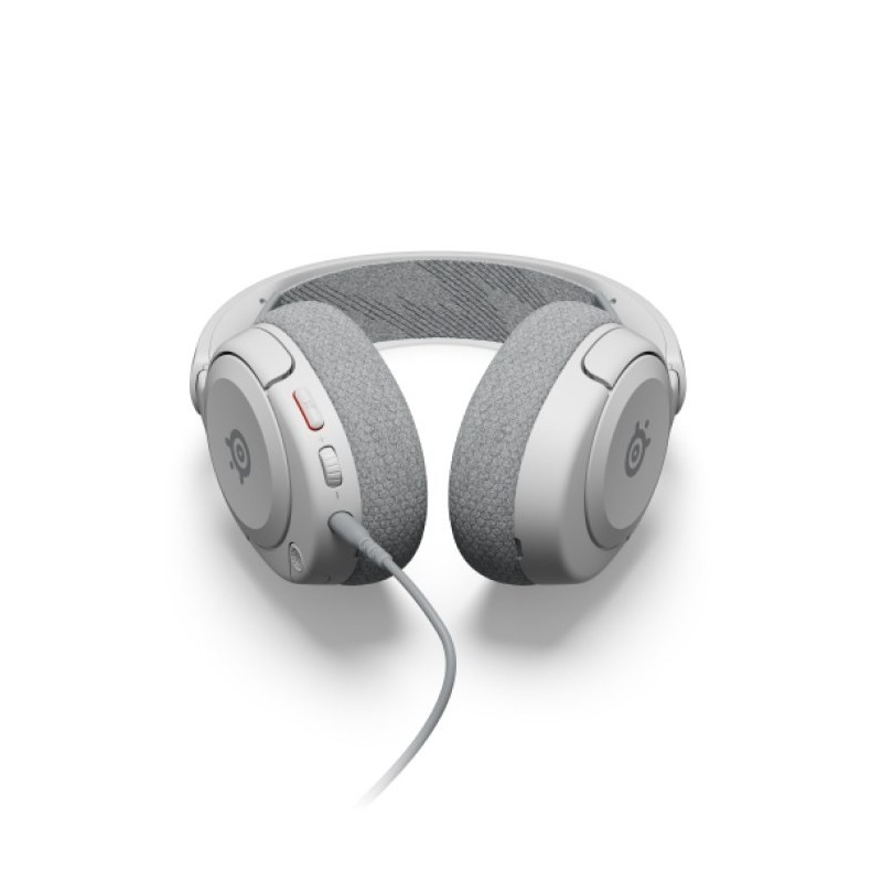 Słuchawki SteelSeries Arctis Nova 1P, Szare