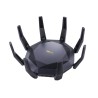 ASUS RT-AX89X AX6000 AiMesh router bezprzewodowy Ethernet Dual-band (2.4 GHz/5 GHz) Czarny