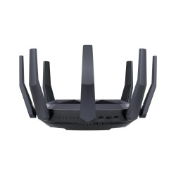 ASUS RT-AX89X AX6000 AiMesh router bezprzewodowy Ethernet Dual-band (2.4 GHz/5 GHz) Czarny
