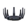 ASUS RT-AX89X AX6000 AiMesh router bezprzewodowy Ethernet Dual-band (2.4 GHz/5 GHz) Czarny