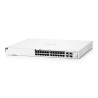 Aruba Instant On 1960 24G 20p Class4 4p Class6 PoE 2XGT 2SFP+ 370W Zarządzany L2+ Gigabit Ethernet (10/100/1000) Obsługa PoE 1U