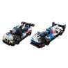 LEGO SPEED CHAMPIONS 76922 Samochody wyścigowe BMW M4 GT3 & BMW M Hybrid V8