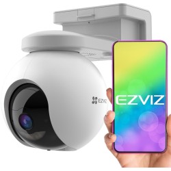 EZVIZ HB8 Kulisty Kamera bezpieczeństwa IP Zewnętrzna 2560 x 1440 px Ściana