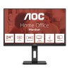AOC E3 24E3QAF monitor komputerowy 61 cm (24") 1920 x 1080 px Czarny