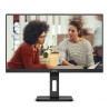 AOC E3 24E3QAF monitor komputerowy 61 cm (24") 1920 x 1080 px Czarny