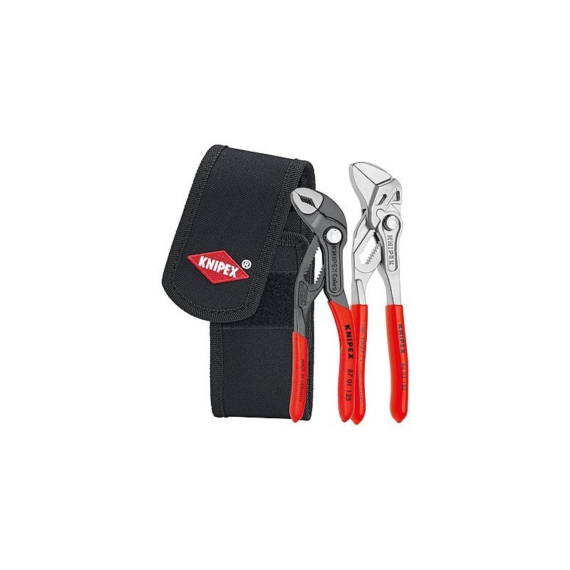 Knipex 00 20 72 V01 szczypce Zestaw szczypiec