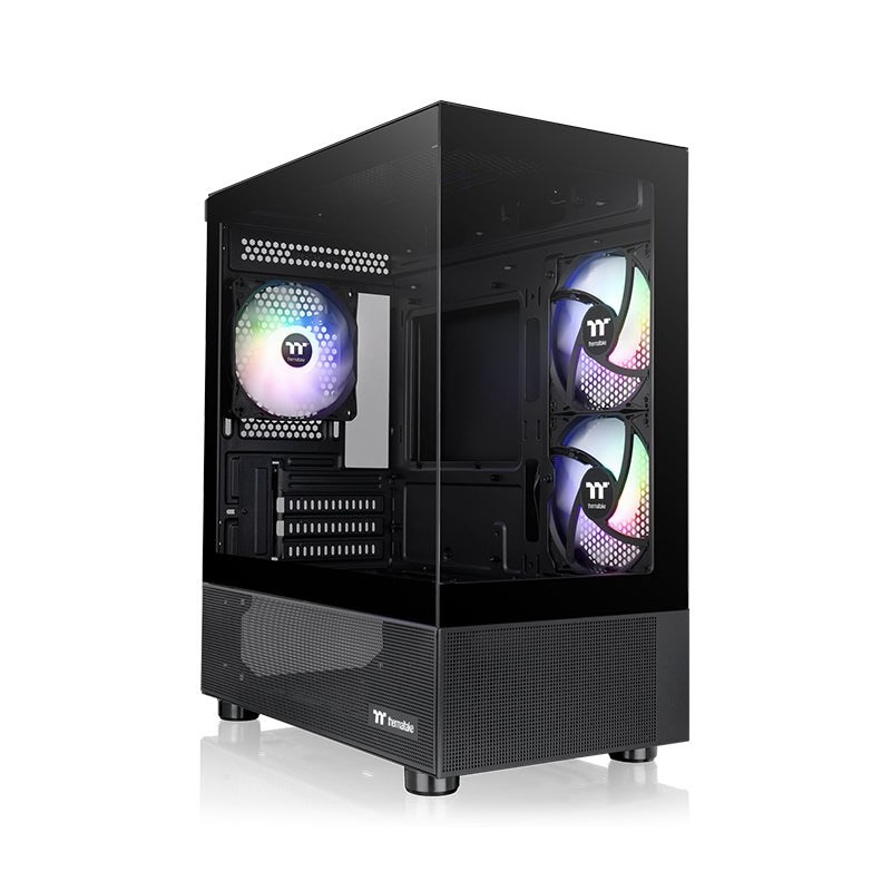 Obudowa komputera Thermaltake View 170 TG ARGB Black Obudowa komputera Thermaltake View 170 TG ARGB Black