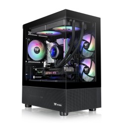 Obudowa komputera Thermaltake View 170 TG ARGB Black
