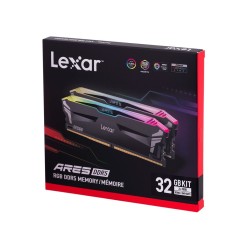 MEMORY DIMM 32GB DDR5-6000/K2 LD5BU016G-R6000GDLA LEXAR