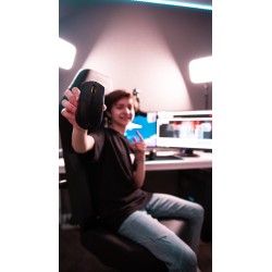 Seria SteelSeries | Mysz do gier | Rywal 3 bezprzewodowy | Optyczny | Mysz do gier | Czarny | Tak