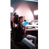 Seria SteelSeries | Mysz do gier | Rywal 3 bezprzewodowy | Optyczny | Mysz do gier | Czarny | Tak