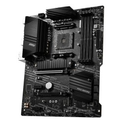 MSI B550-A PRO płyta główna AMD B550 Socket AM4 ATX