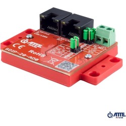 Adapter PoE obniżający napięcie ATTE SDIP-20-AD0